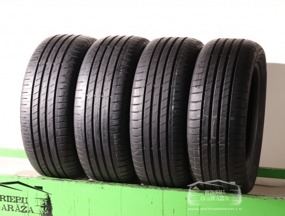 Goodyear Efficientgrip Performance
