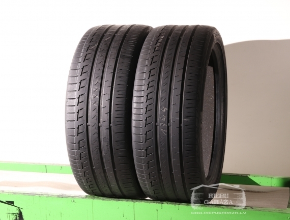 Continental Premium Contact 6