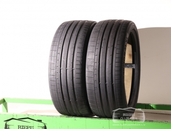 Continental Sport Contact 6