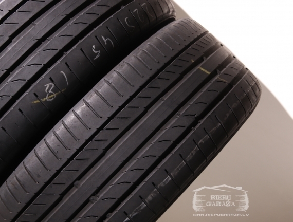 Continental Conti Sport Contact 5