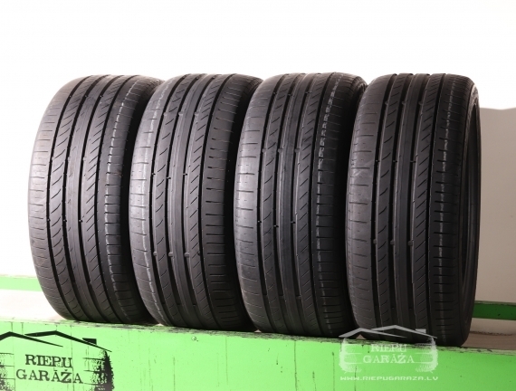 Continental Conti Sport Contact 5