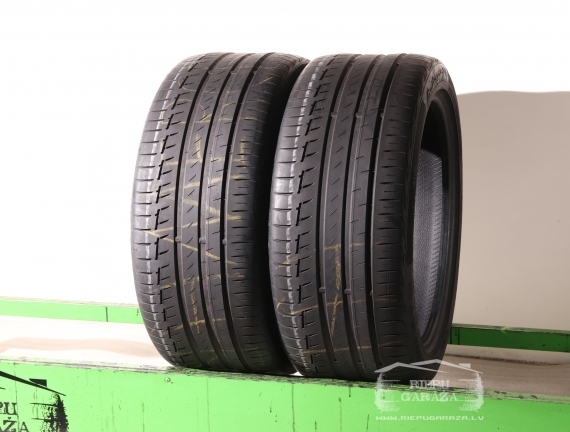 Continental Premium Contact 6