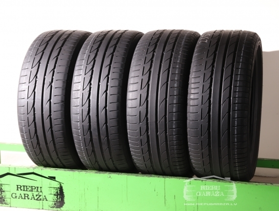 Bridgestone Potenza S001
