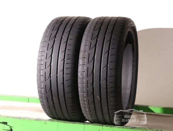Bridgestone Potenza S001