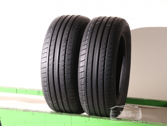 Dunlop SP Sport Fastresponse