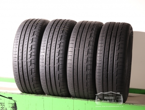 Continental Premium Contact 6