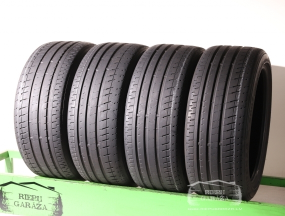Bridgestone Potenza S007