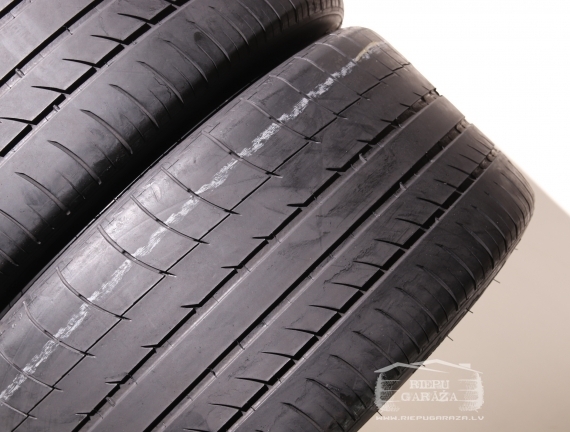 Michelin Pilot Sport PS2