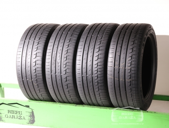 Continental Premium Contact 6