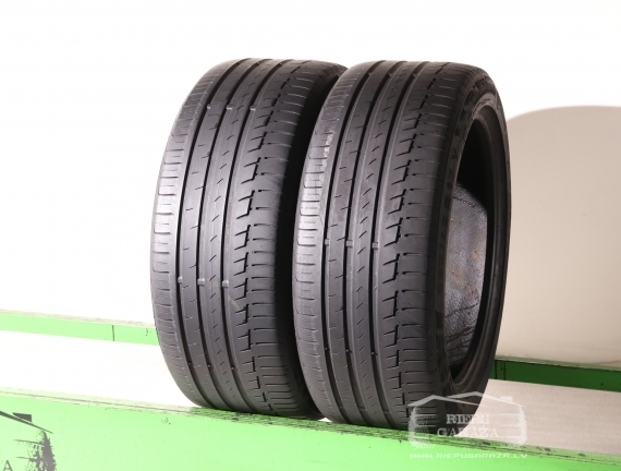 Continental Premium Contact 6