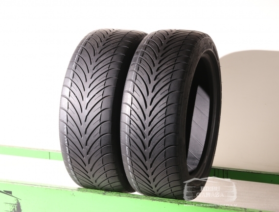 BFGoodrich G-Force Profiler