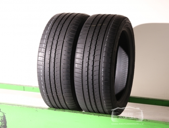 Goodyear Eagle NCT 5
