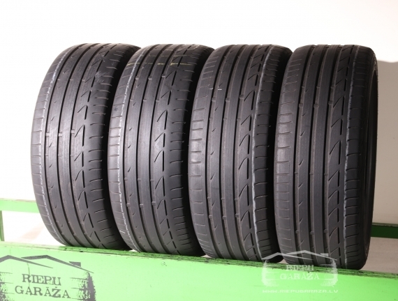 Bridgestone Potenza S001