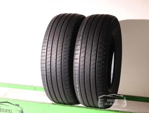 Michelin Latitude Sport 3