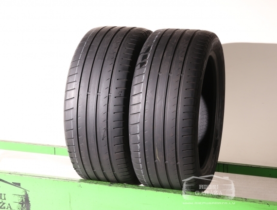 Dunlop SP Sport Maxx TT *