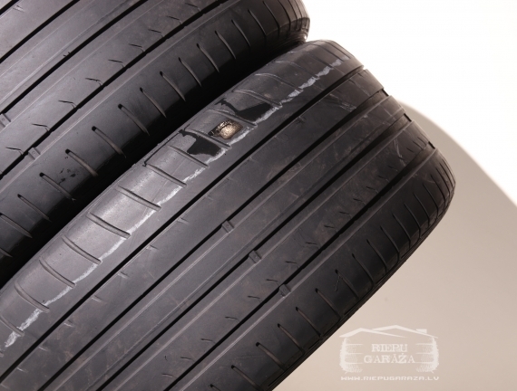 Dunlop SP Sport Maxx TT *