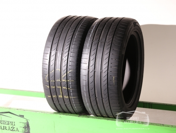 Continental Conti Sport Contact 5