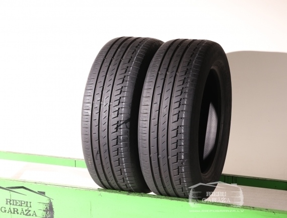 Continental Premium Contact 6 SSR FR