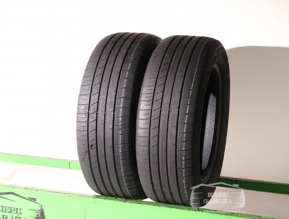 Goodyear Efficientgrip Performance