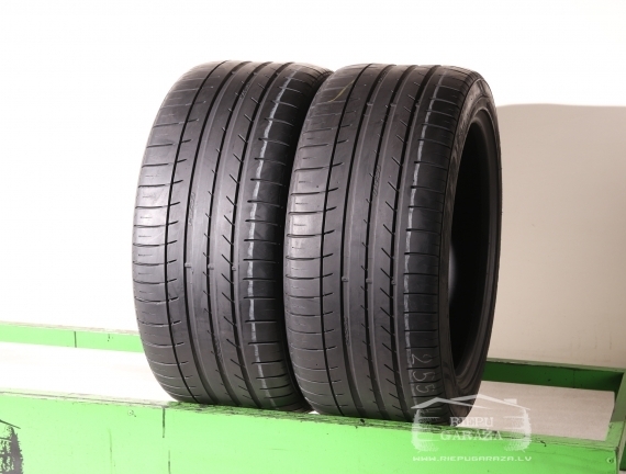 Kumho Ecsta LE Sport KU39