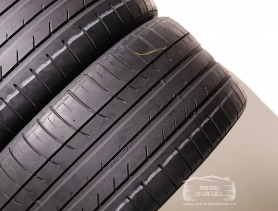 Kumho Ecsta LE Sport KU39
