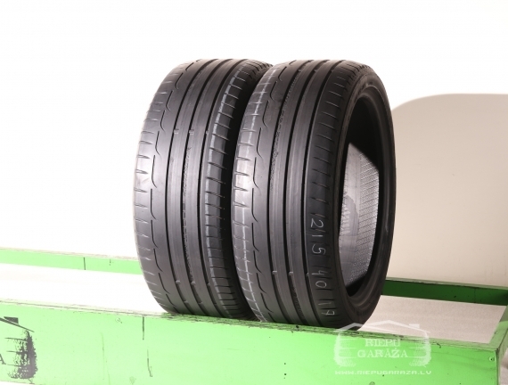 Dunlop Sport Maxx RT AO
