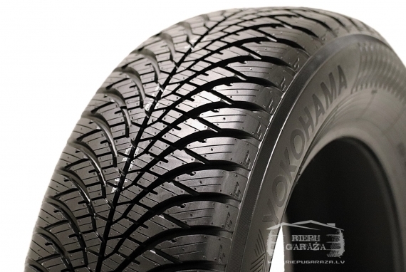 Yokohama BluEarth 4S AW21