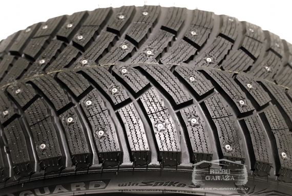 Nexen WinGuard WinSpike 3