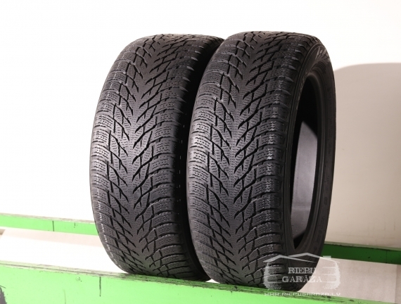 Nokian Hakkapeliitta R3