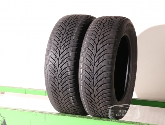 Continental WinterContact TS870