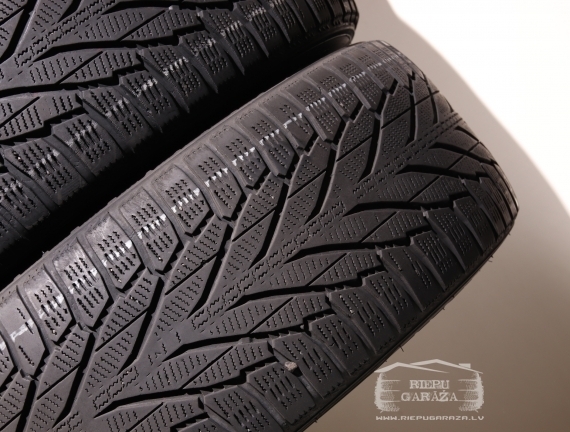 Nokian Hakkapeliitta R2 SUV