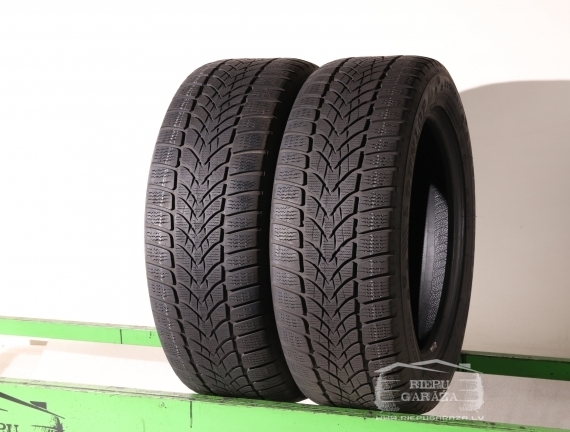 Dunlop SP Winter Sport 4D