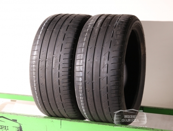 Bridgestone Potenza S001