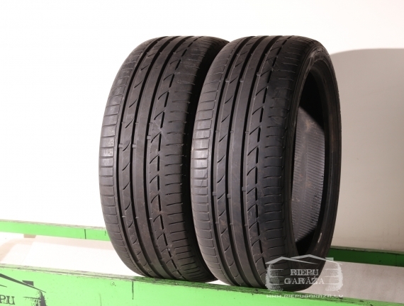 Bridgestone Potenza S001