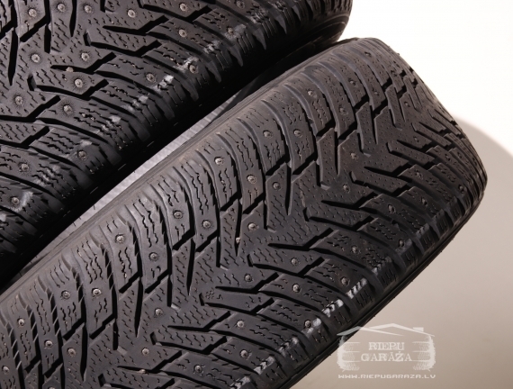 Nokian Hakkapeliitta 8