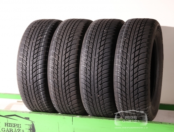 Bridgestone Blizzak LM001