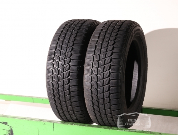 Bridgestone Blizzak LM-25