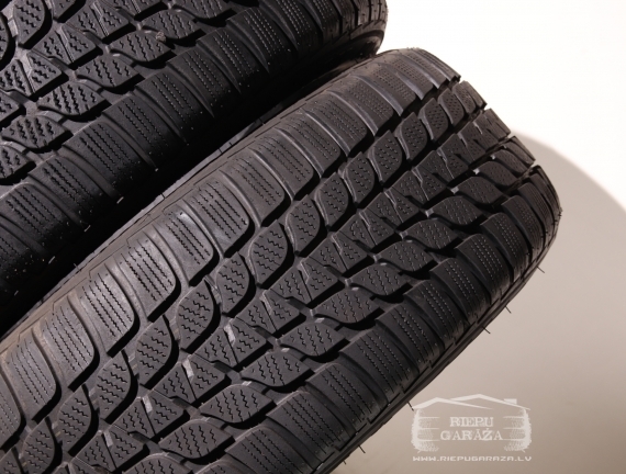 Bridgestone Blizzak LM-25