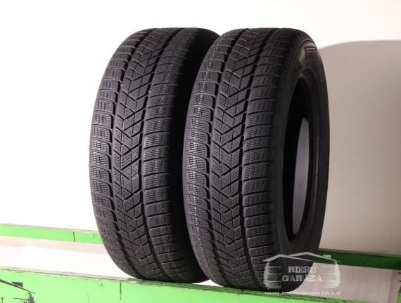 Pirelli Scorpion Winter