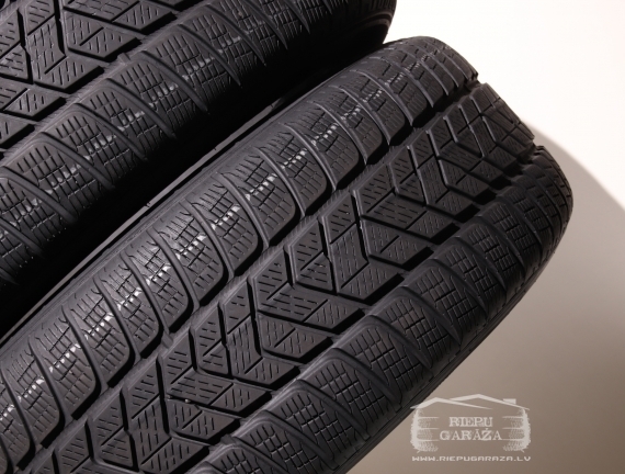 Pirelli Scorpion Winter
