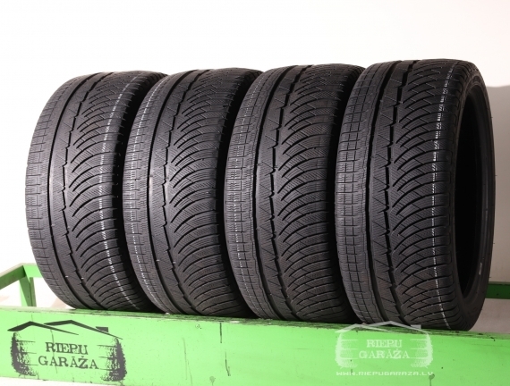 Michelin Pilot Alpin PA4