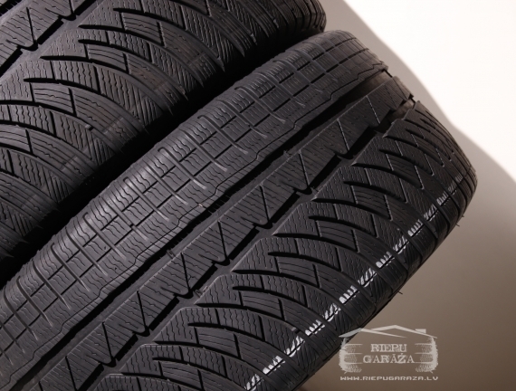 Michelin Pilot Alpin PA4