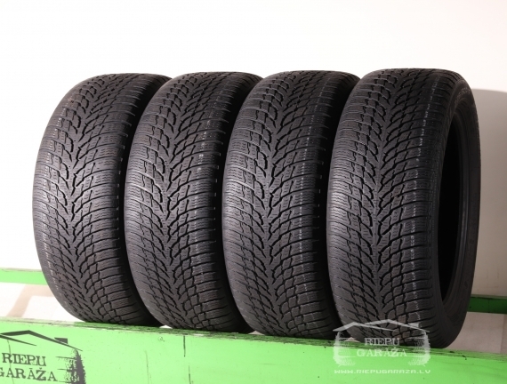 Nokian WR Snowproof