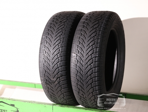 Nokian WR SUV 4