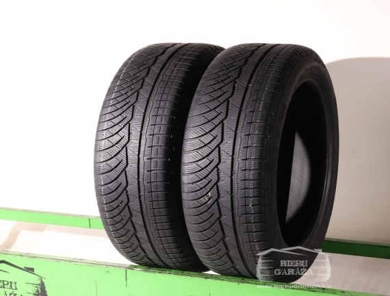 Michelin Pilot Alpin PA4