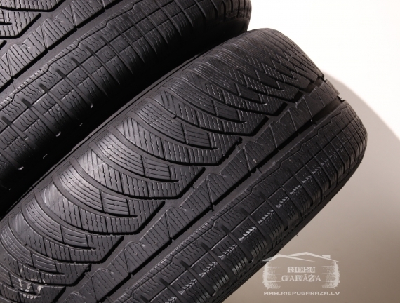 Michelin Pilot Alpin PA4
