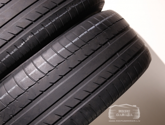 Michelin Latitude Sport