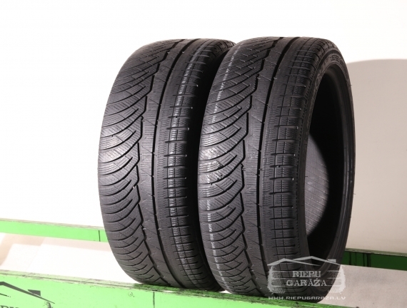 Michelin PILOT ALPIN PA4 SUMMER