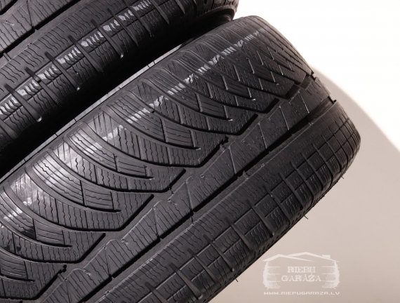 Michelin PILOT ALPIN PA4 SUMMER