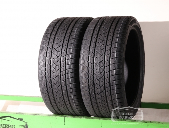 Pirelli Winter SottoZero 3
